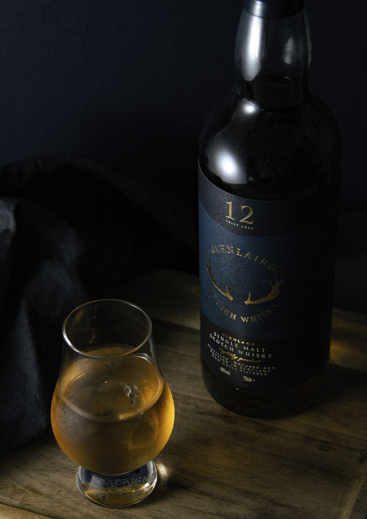 Glenlaird Whisky 12 Drinks Our Whisky